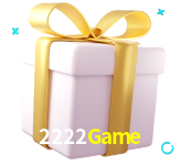 Receba seus bônus de boas-vindas no 2222Game