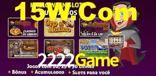 2222Game App Interface