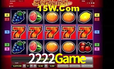 Casino Ao Vivo 2222Game